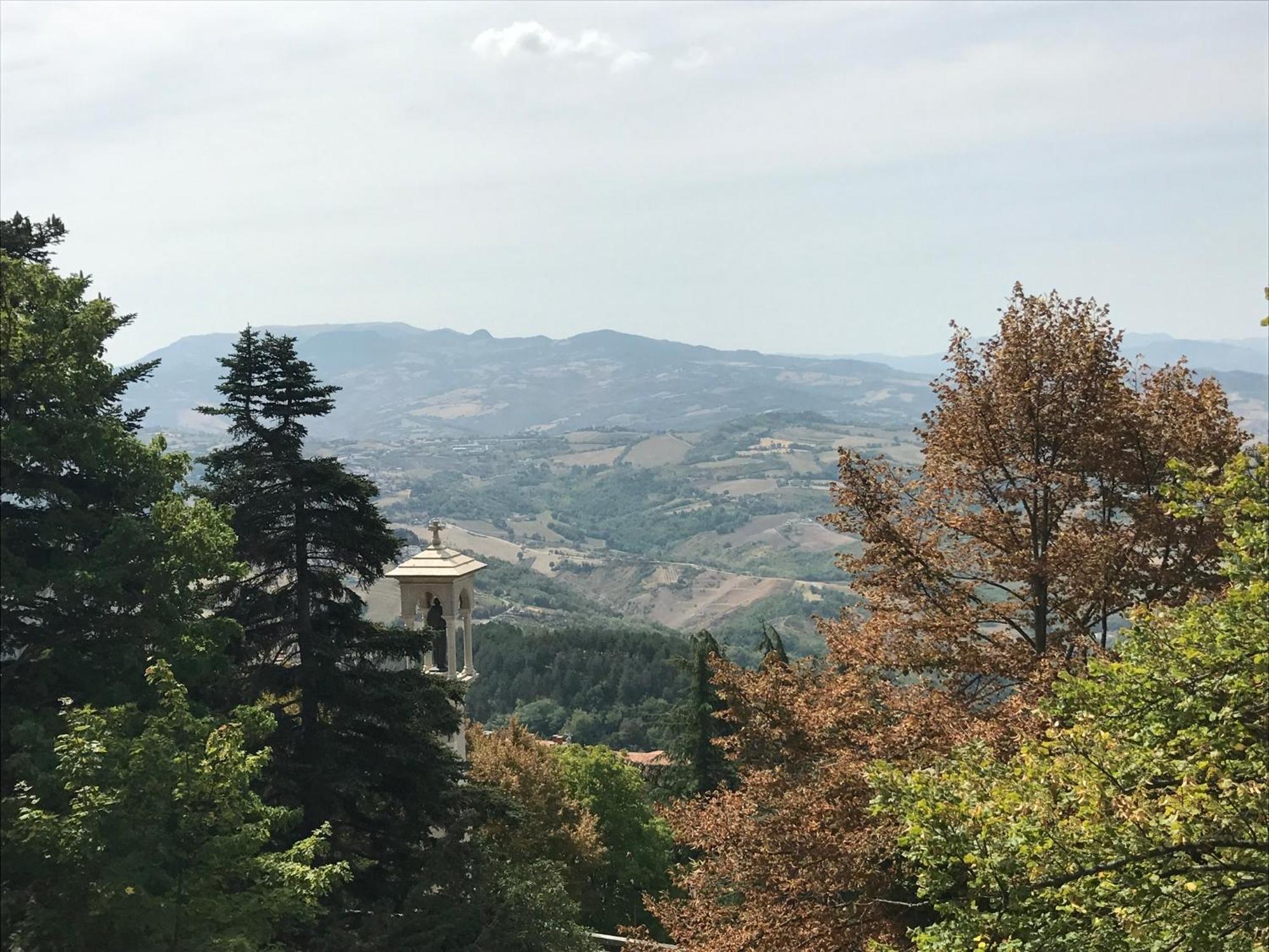 La Famosa Dimora Ambasciatore San Marino Exterior photo