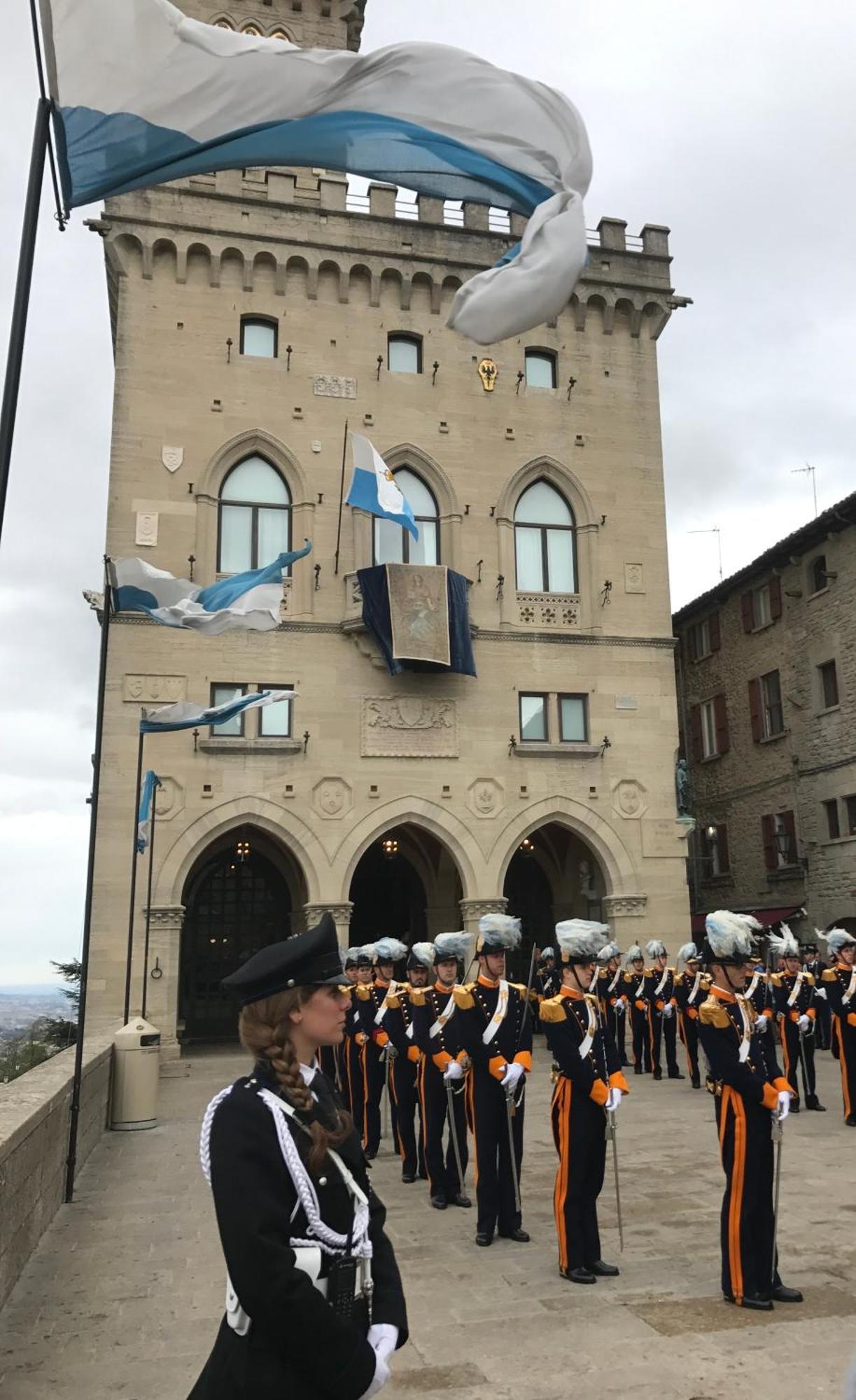 La Famosa Dimora Ambasciatore San Marino Exterior photo