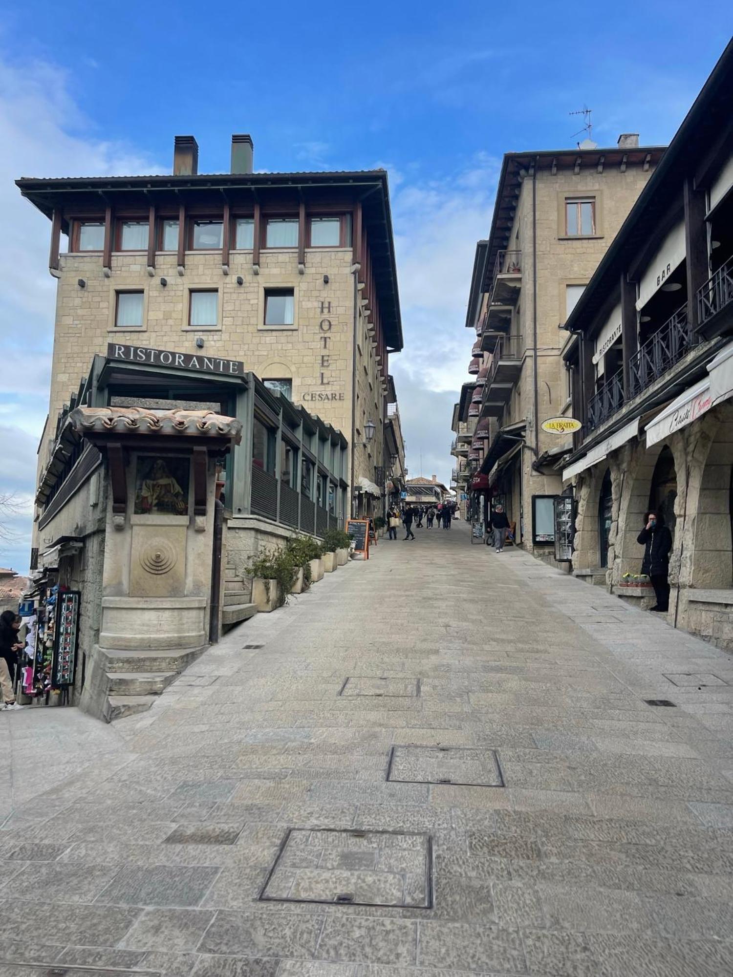 La Famosa Dimora Ambasciatore San Marino Exterior photo