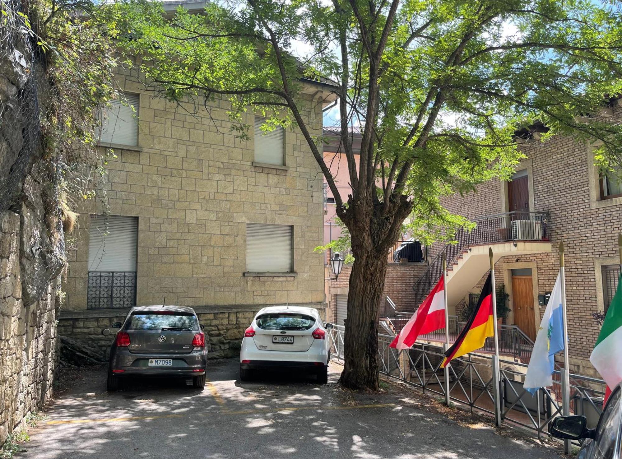 La Famosa Dimora Ambasciatore San Marino Exterior photo