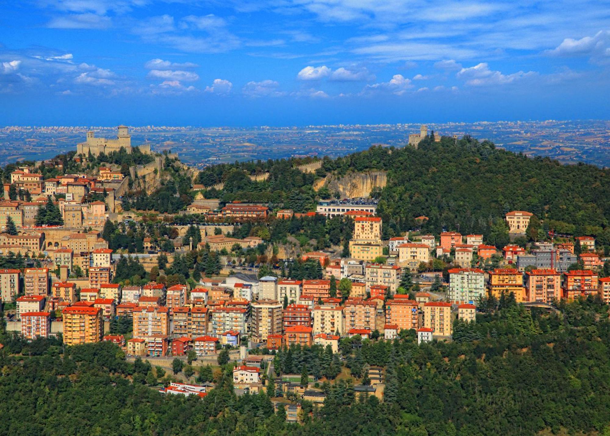 La Famosa Dimora Ambasciatore San Marino Exterior photo
