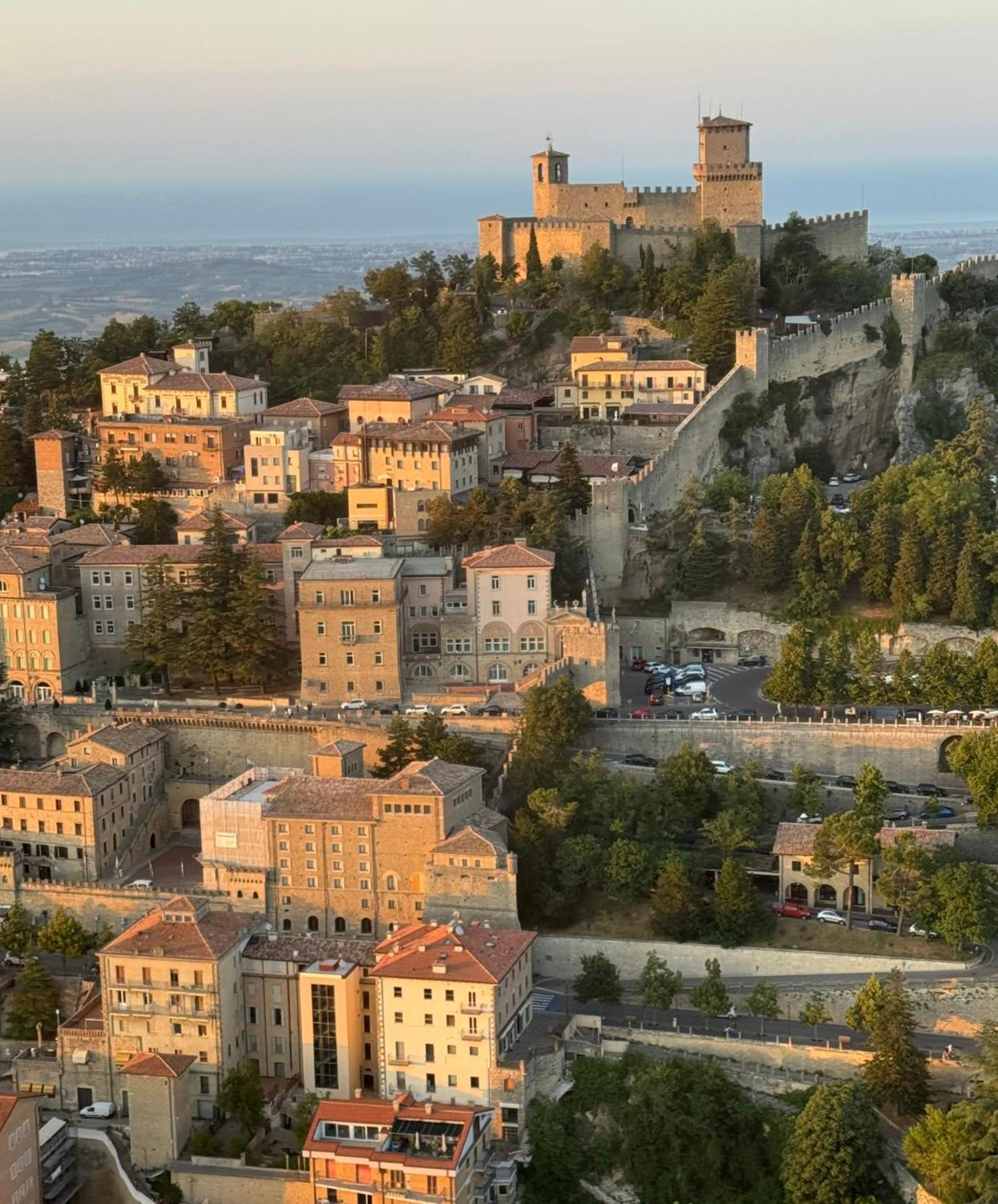 La Famosa Dimora Ambasciatore San Marino Exterior photo